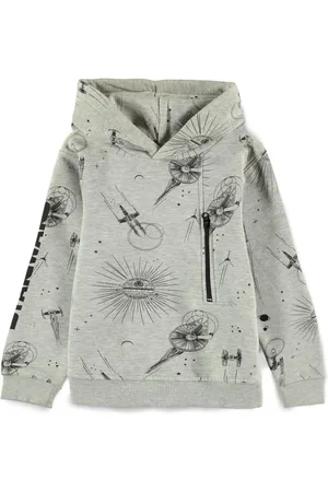 Difuzed Disney Star Wars - Space Vehicles Kinder hoodie/trui - Kids 158