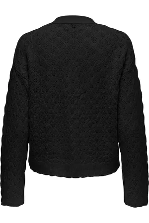 ONLY ONLLIANA LIFE LS V-NECK CARDIGAN CC KNT - Dames - Cardigans