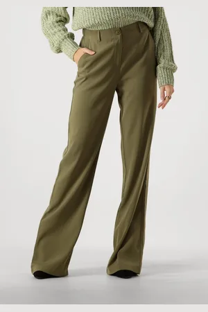 Ydence Pants Solange Tall Broeken Dames -