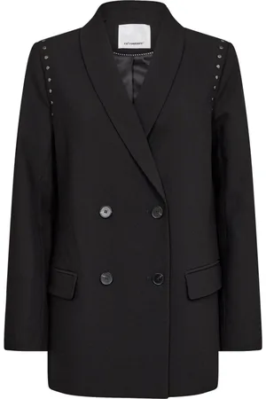 Co`Couture Vola Bullet Blazer Black maat XS