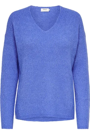 ONLY Camilla V-Neck Sweater Dames