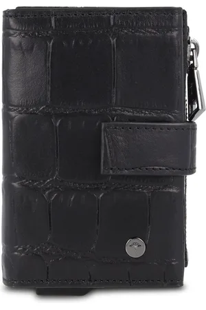 JOOP! Fano C-Four Portemonnee RFID-bescherming Leer 7 cm