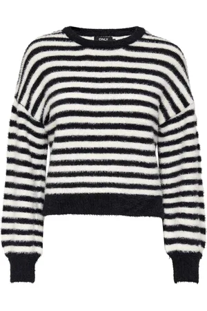 ONLY ONLPIUMO L/S PULLOVER KNT NOOS Dames Trui