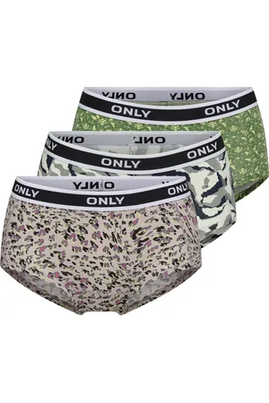 ONLY Dames 3P hipsters liga
