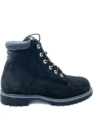 Timberland Alburn - 6 Waterproof Boot - Black Nubuck