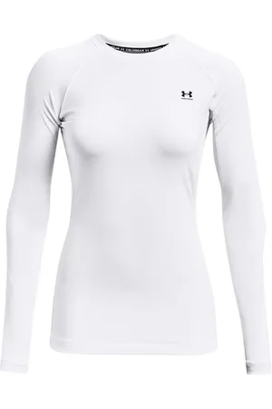 Under Armour UA CG Authentics Crew Dames Sportshirt