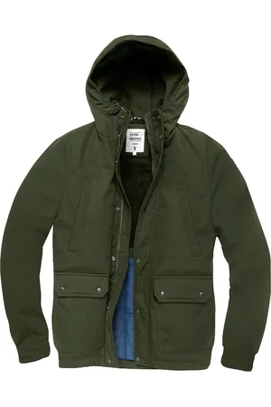 Vintage industries Ledger parka