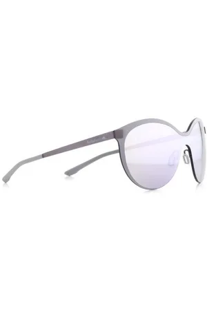 Red Bull Spect Eyewear Zonnebril Gravity 3 Panto Grijs/paars