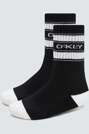 Oakley B1B Icon Socks (3 Pcs) - Blackout