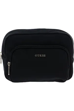 Guess Cosmetische tas Cosmetic Pouch Zwart
