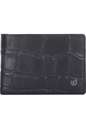 JOOP! Portemonnee Fano Nestor BillFold Zwart