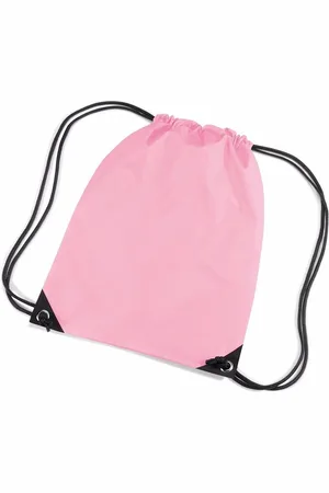 Merkloos Scoby - Gymtas - Sporttas voor Kinderen - Drawstring Bag - Festivals, School, en Sport - 12L - - One Size
