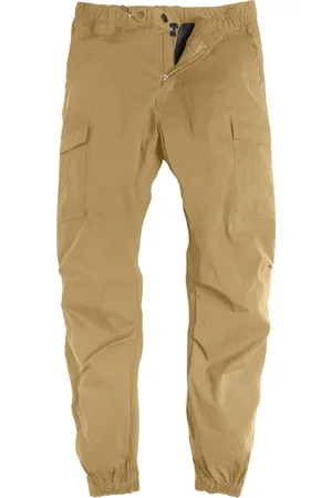 Vintage industries Clyde Pants Beige