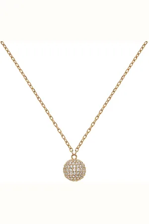 Daniel Wellington DW00400640 - Dames - Ketting - - 40-42-44 CM