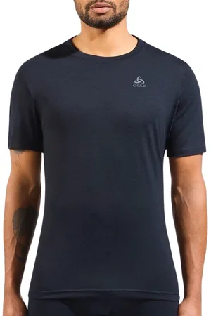 Odlo Natural Merino 160 Crew Neck Shirt Heren