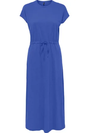 ONLY ONLMAY LIFE S/S MIDI DRESS BOX JRS - Meisjes - Maxi jurken