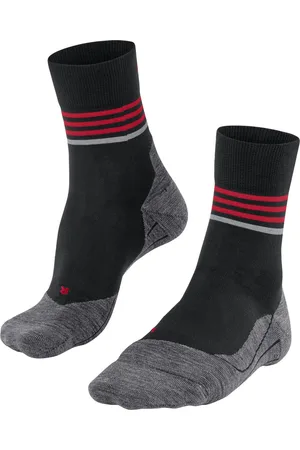 Falke RU4 Endurance Reflect dames running sokken - zwart (black)