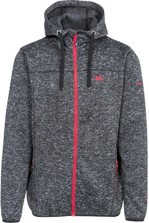 Trespass Heren Odeno Fleece Jas