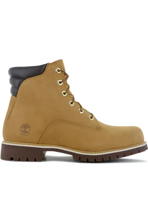 Timberland Alburn 6-Inch Boot WP - Waterproof - Heren Winter Laarzen Boots Schoenen Leer Wheat TB037578-231