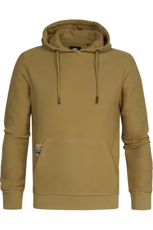 Petrol Industries Heren Effen Hoodie Gooding -