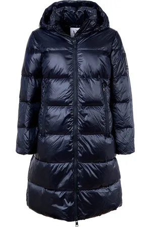 Armani Exchange Gewatteerd jack