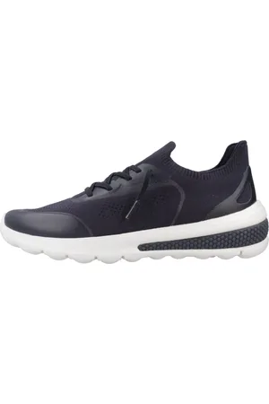 Geox Spherica Actif A Sneakers Blauw EU 38 Vrouw