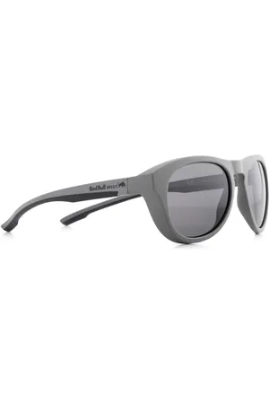 Red Bull Spect Eyewear Zonnebril Kingman Panto Grijs/smoke