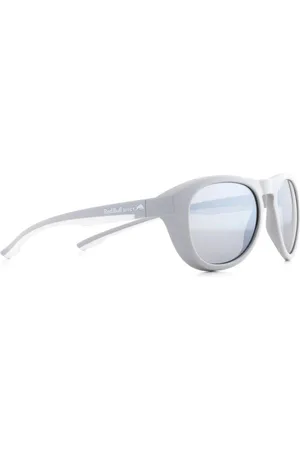 Red Bull Spect Eyewear Zonnebril Kingman Panto Grijs/zilver