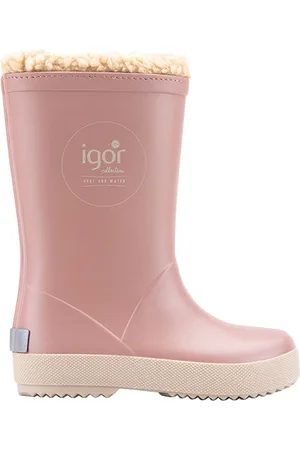 igor Splash Dk Borreguito Regenlaarzen - Rubber Laarzen - Meisjes -