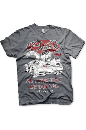 Back To The Future Biff