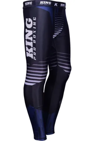 King Storm 3 Spats ??? Zwart met - XL