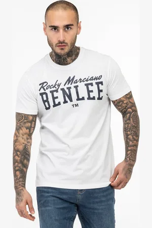 Benlee T-Shirt Logo T-Shirt normale Passform -4XL