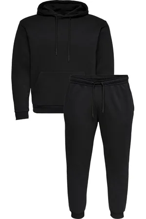 Only & Sons ONSCERES PANT & HOODIE SET Heren Trui
