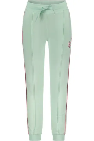 MAYCE Meisjes sweat broek - Mint