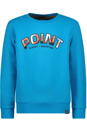B.Nosy B.Nosy Jongens sweater - Sef - Surf