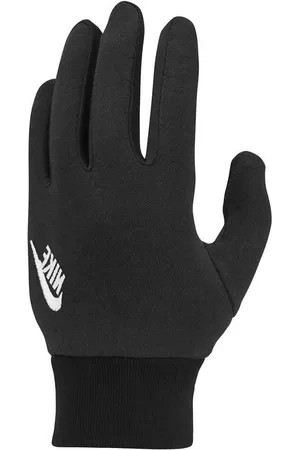 Merkloos Hardloophandschoenen Junior - Club Fleece 2.0