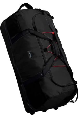 NEW REBELS Roll-able Trolley - Reistas - Weekendtas - Sporttas 80 cm