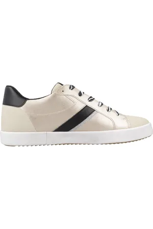 Geox Blomiee Schoenen Goud EU 38 Vrouw