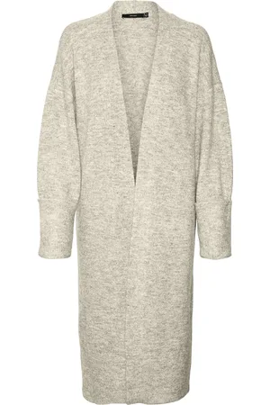 VERO MODA VMJUPITER LS OPEN CARDIGAN BF Dames Vest