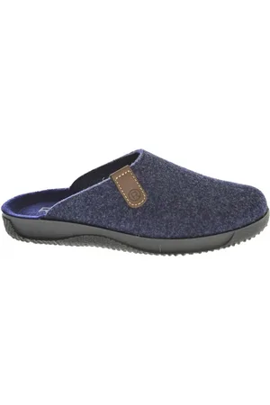 Rohde Heren Pantoffels Instap Pantoffels - - 47