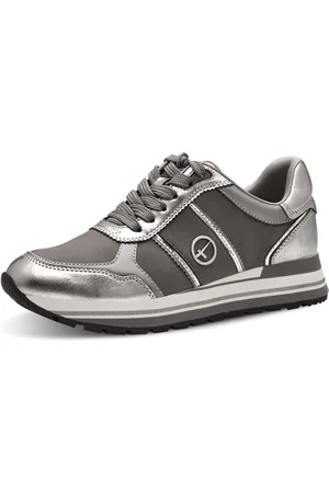 Tamaris Lage Damessneaker 1-23727-42 221 Dames Veganistisch M2372742