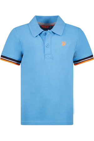 TYGO & vito X412-6401 Jongens Polo