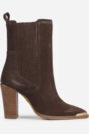 Bronx New Americana Dames Enkellaarzen