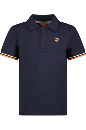 TYGO & vito X412-6401 Jongens Polo