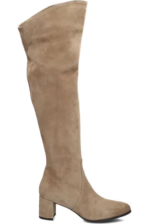 NOTRE-V 8597 Laarzen - Leer - Dames -