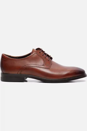 Ecco MELBOURNE–Schoenen–Mannen– –46