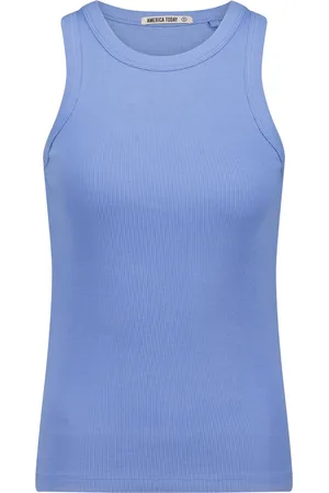 America today Gia - Dames Singlet