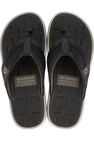 CARTAGO Malta Slippers Heren - Black