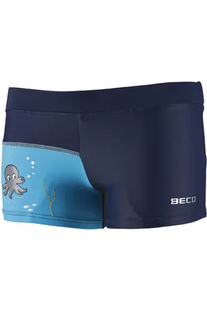 Beco Zwemboxer Jongens Polyamide/elastaan