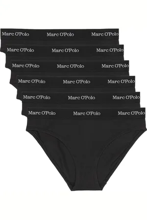 Marc O’ Polo Dames riosslip 6 pack Essentials
